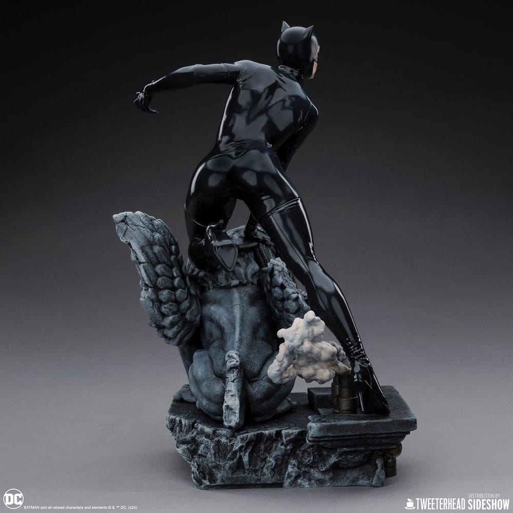 DC Comics Maquette Catwoman Tweeterhead