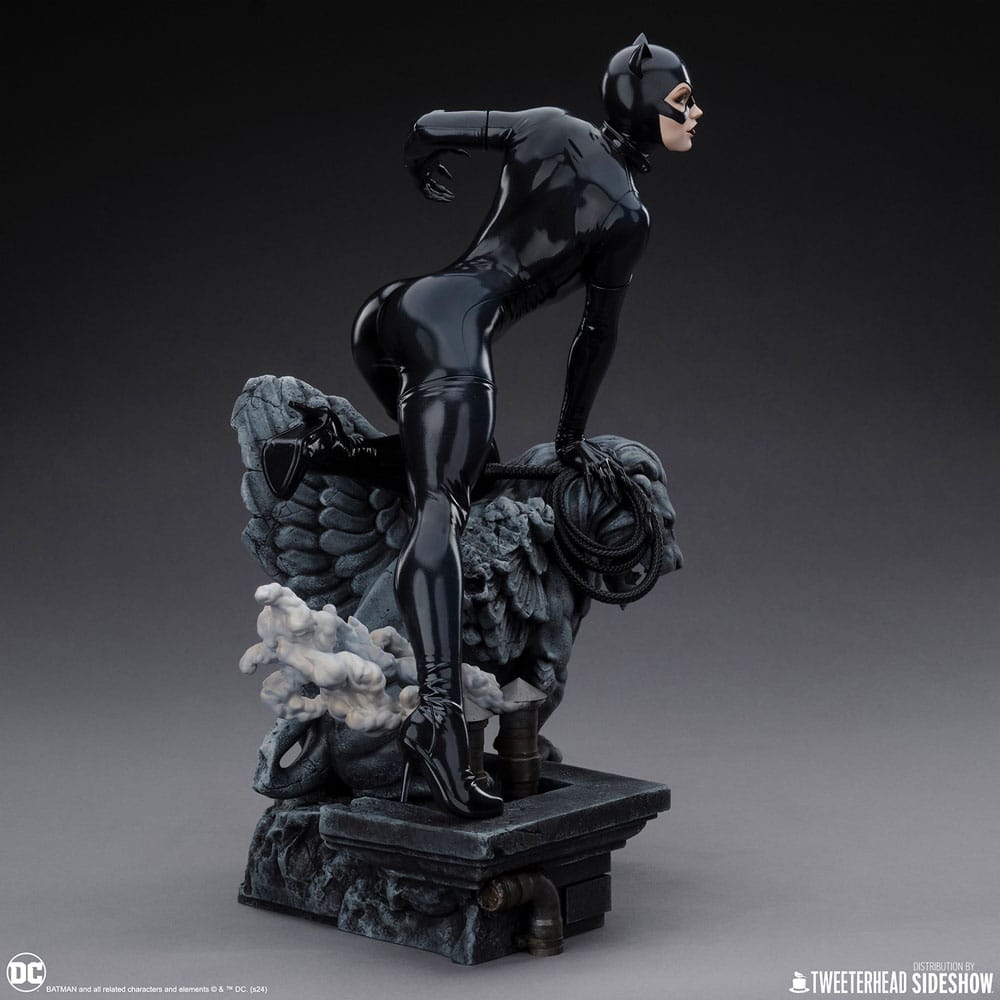 DC Comics Maquette Catwoman Tweeterhead