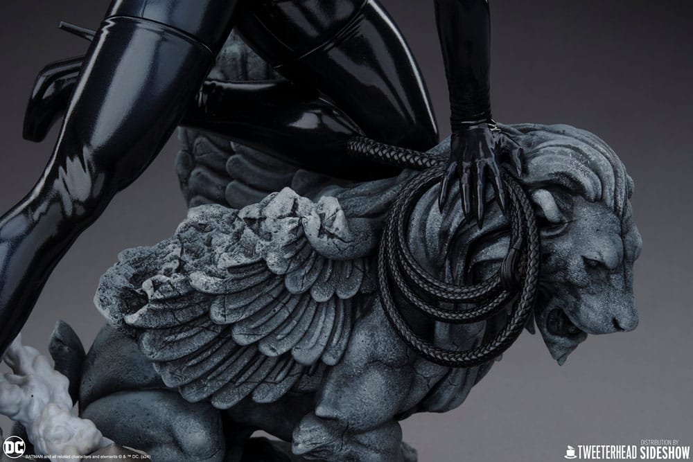 DC Comics Maquette Catwoman Tweeterhead