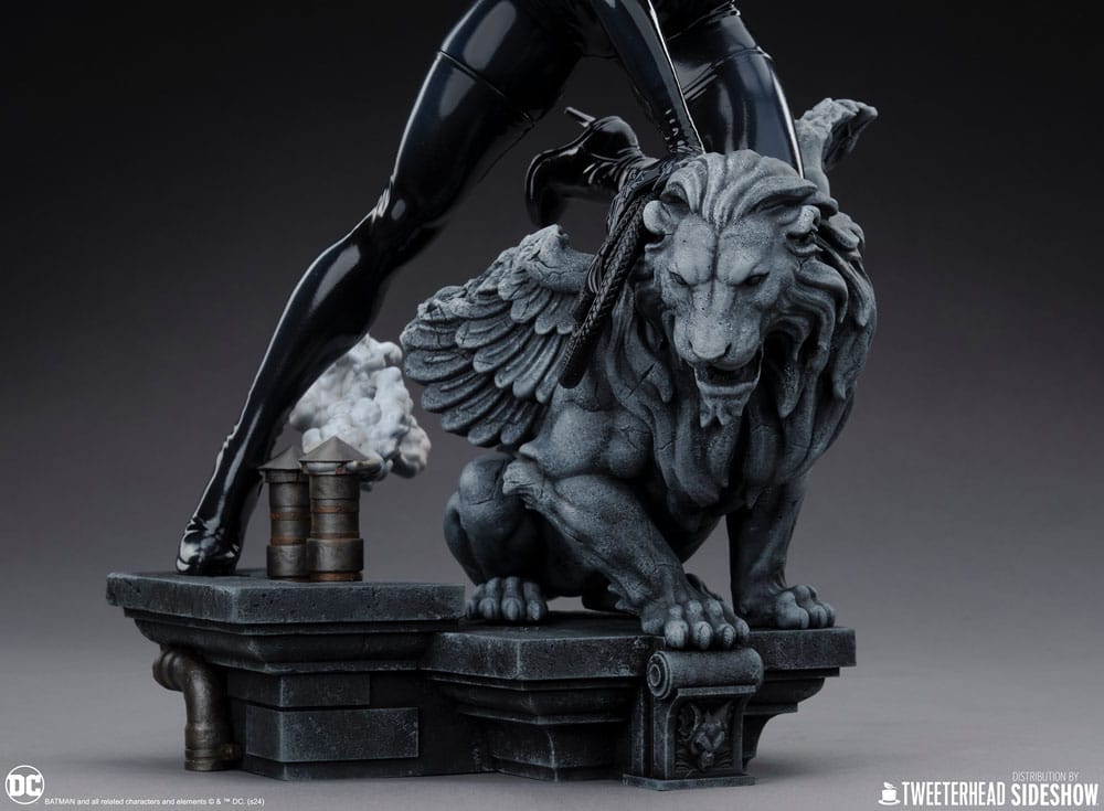 DC Comics Maquette Catwoman Tweeterhead