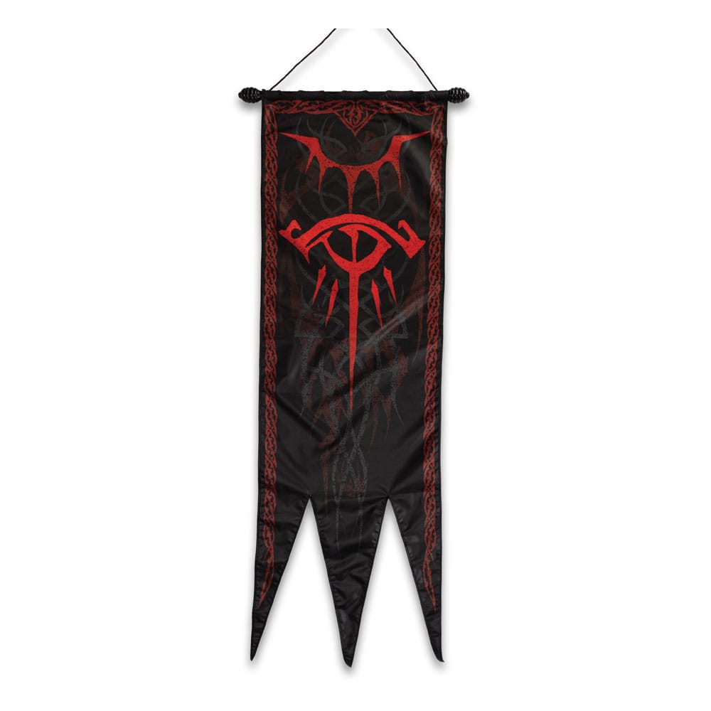 Lord of the Rings Replica 1/1 Sauron War Banner United Cutlery