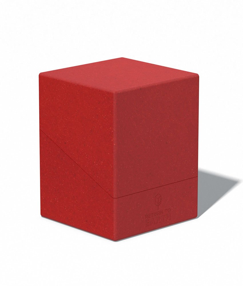 Ultimate Guard Return to Earth Boulder 100+ Red Ultimate Guard