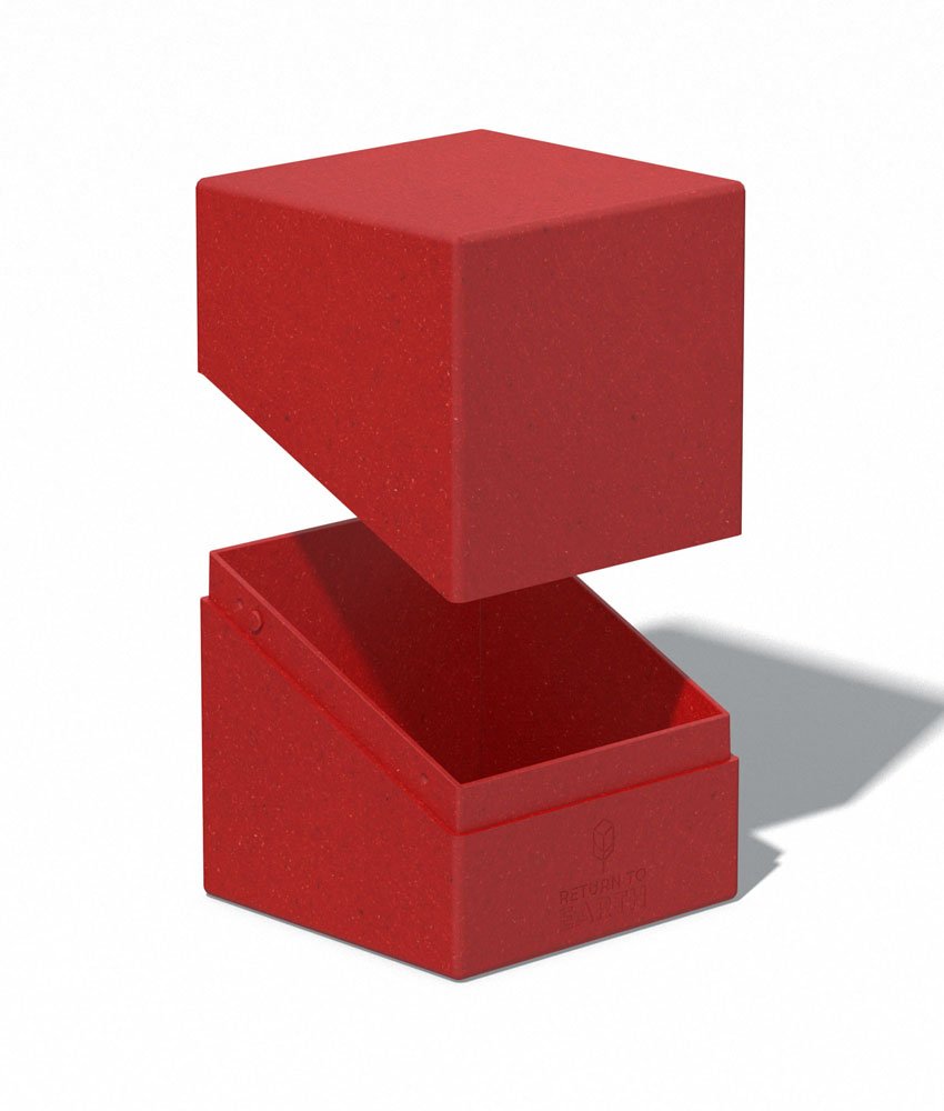 Ultimate Guard Return to Earth Boulder 100+ Red Ultimate Guard