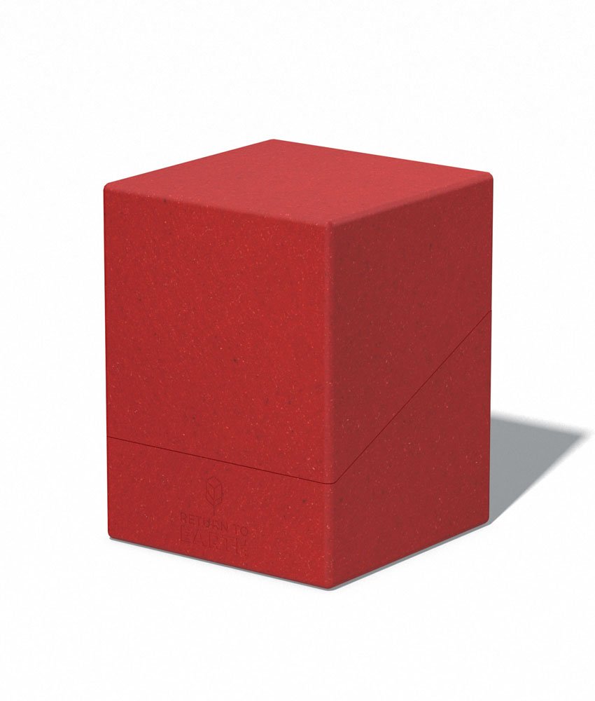 Ultimate Guard Return to Earth Boulder 100+ Red Ultimate Guard