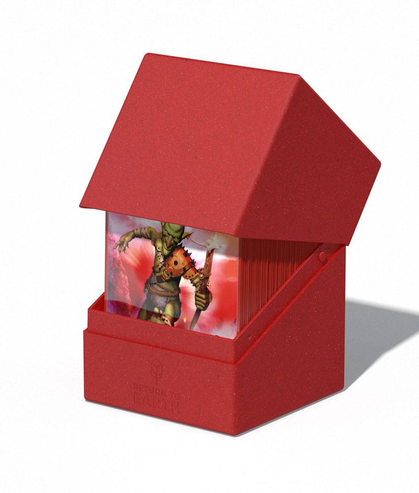 Ultimate Guard Return to Earth Boulder 100+ Red Ultimate Guard