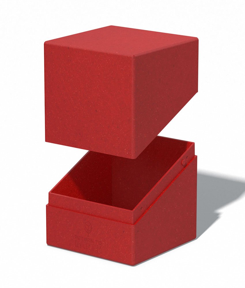 Ultimate Guard Return to Earth Boulder 100+ Red Ultimate Guard