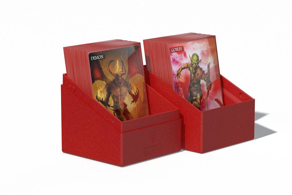 Ultimate Guard Return to Earth Boulder 100+ Red Ultimate Guard
