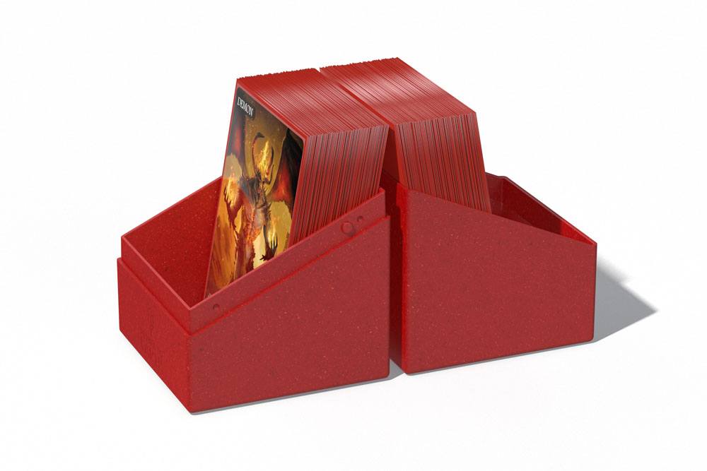 Ultimate Guard Return to Earth Boulder 100+ Red Ultimate Guard