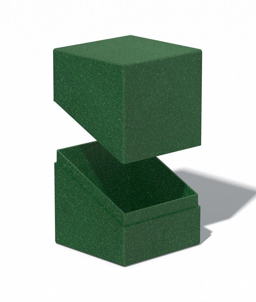 Ultimate Guard Return to Earth Boulder 100+ Green Ultimate Guard