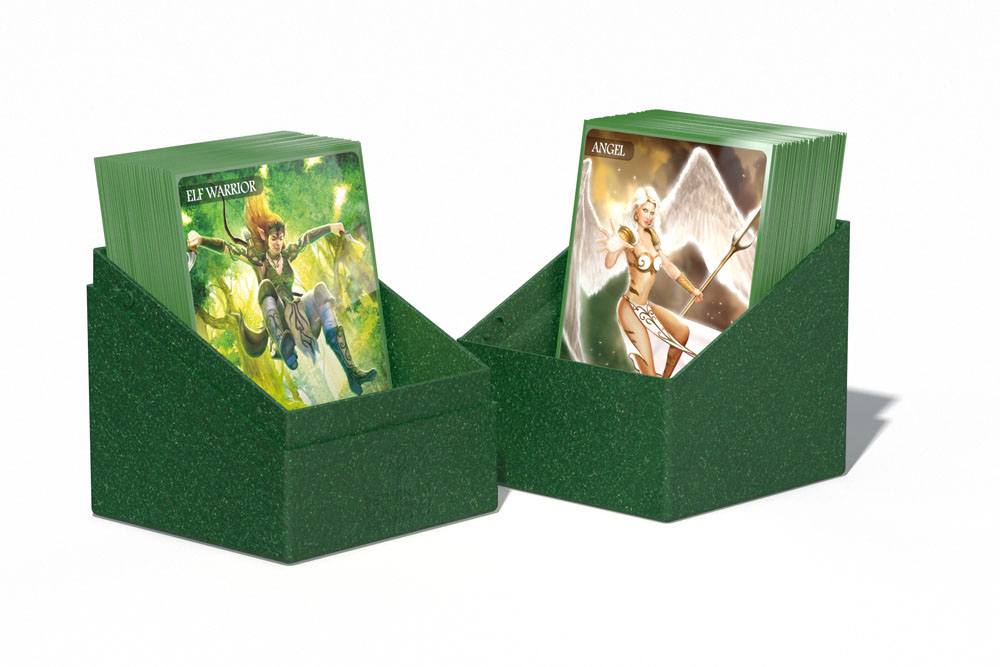 Ultimate Guard Return to Earth Boulder 100+ Green Ultimate Guard