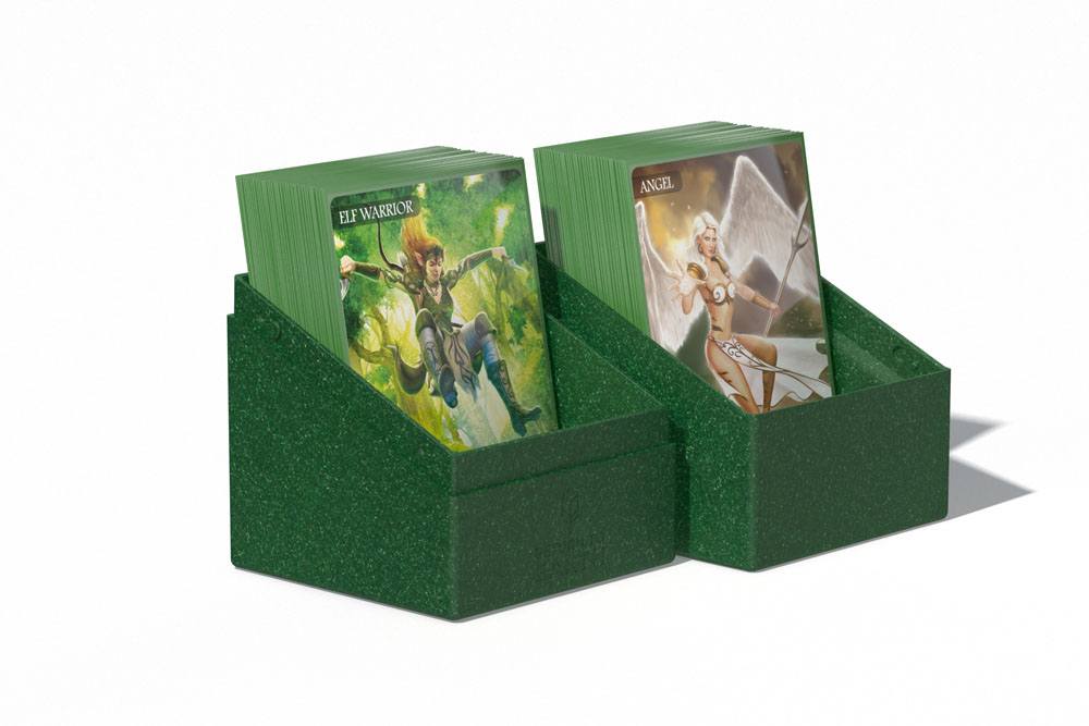 Ultimate Guard Return to Earth Boulder 100+ Green Ultimate Guard