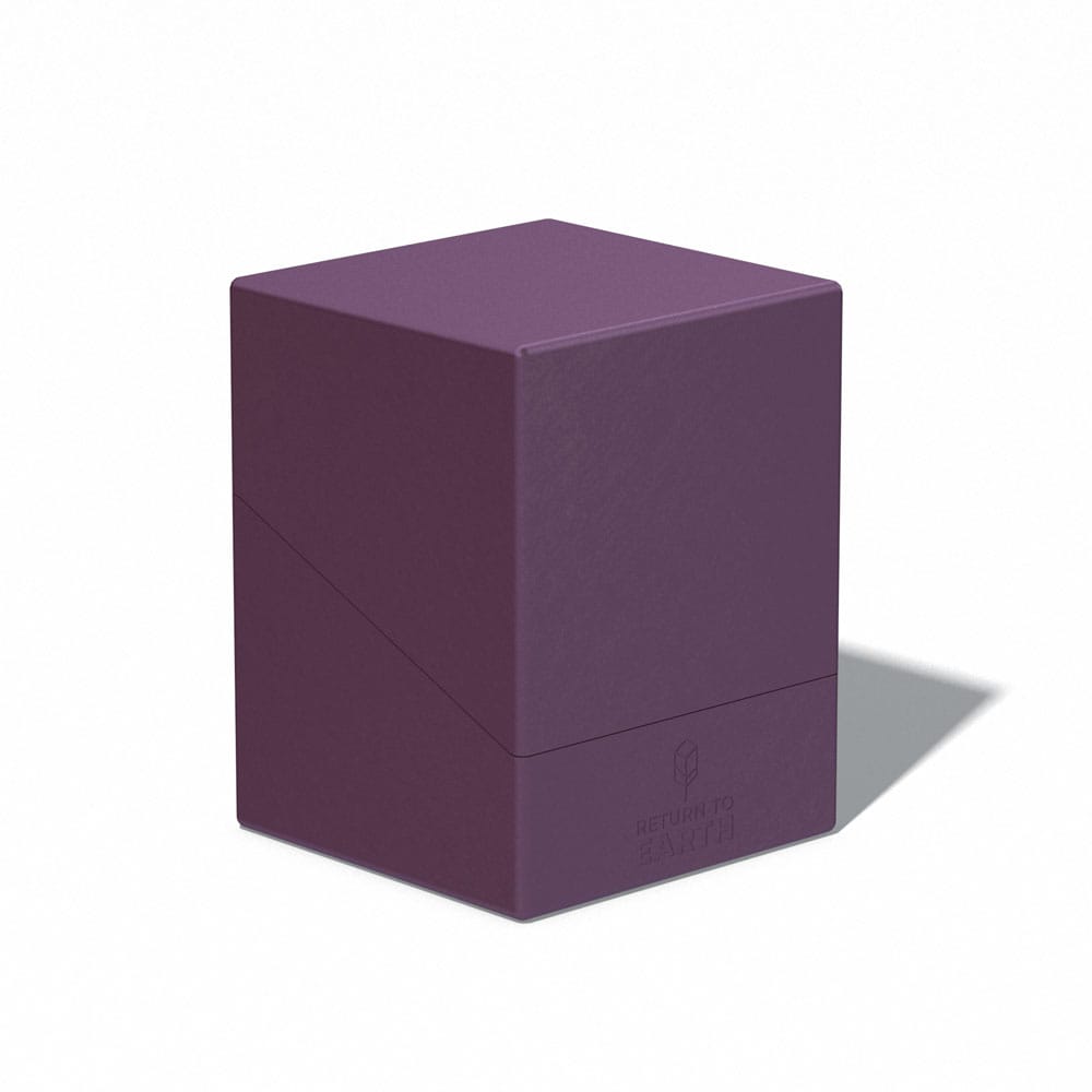 Ultimate Guard Return to Earth Boulder 100+ Purple Ultimate Guard