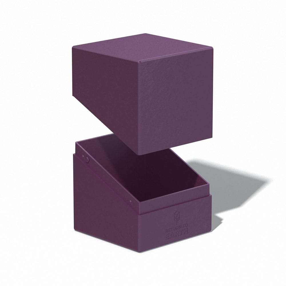 Ultimate Guard Return to Earth Boulder 100+ Purple Ultimate Guard