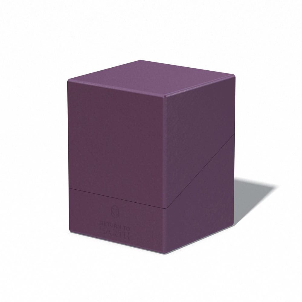 Ultimate Guard Return to Earth Boulder 100+ Purple Ultimate Guard