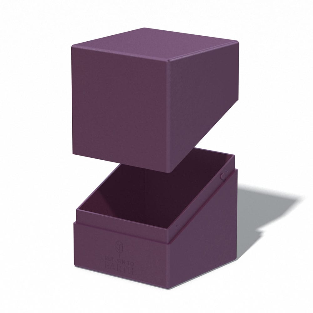 Ultimate Guard Return to Earth Boulder 100+ Purple Ultimate Guard