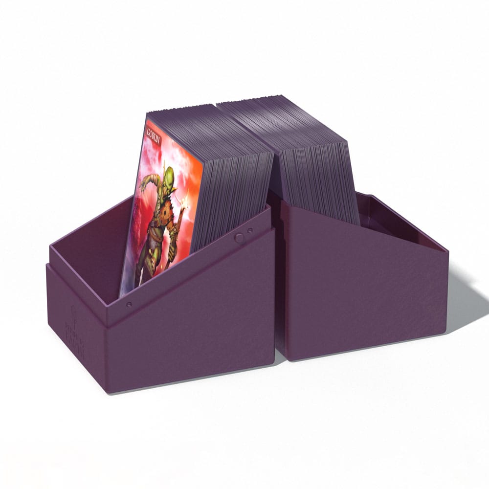 Ultimate Guard Return to Earth Boulder 100+ Purple Ultimate Guard