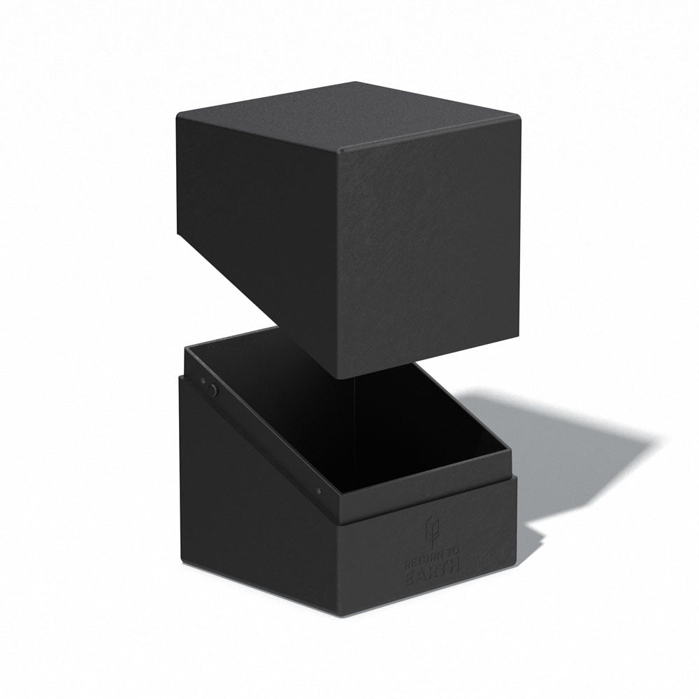 Ultimate Guard Return to Earth Boulder 100+ Black Ultimate Guard