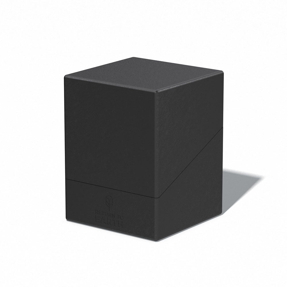 Ultimate Guard Return to Earth Boulder 100+ Black Ultimate Guard