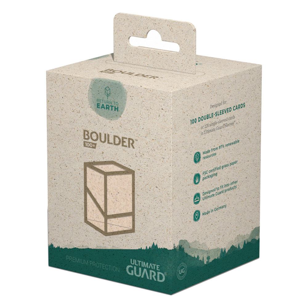 Ultimate Guard Return to Earth Boulder 100+ Natural Ultimate Guard
