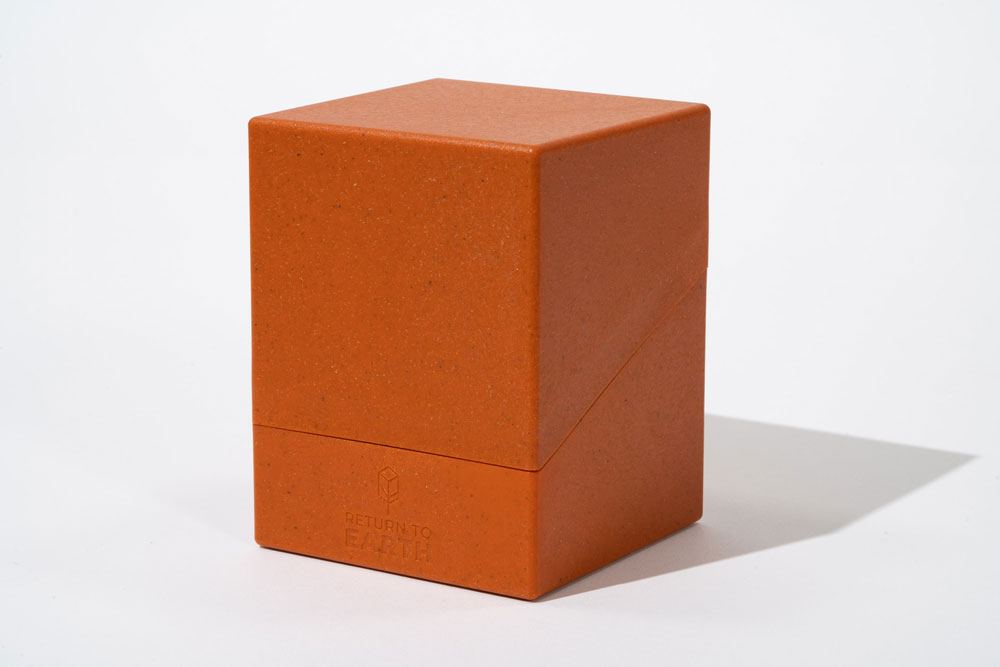 Ultimate Guard Return to Earth Boulder 100+ Orange Ultimate Guard