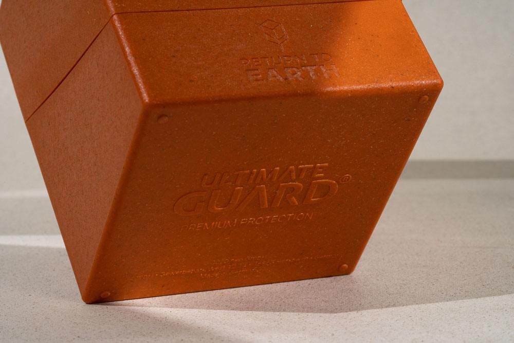 Ultimate Guard Return to Earth Boulder 100+ Orange Ultimate Guard