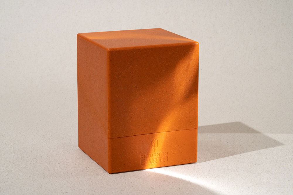 Ultimate Guard Return to Earth Boulder 100+ Orange Ultimate Guard