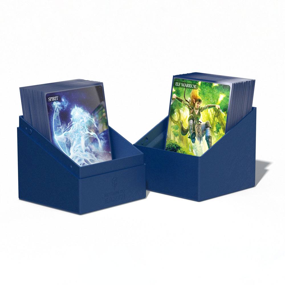Ultimate Guard Return to Earth Boulder 100+ Blue Ultimate Guard