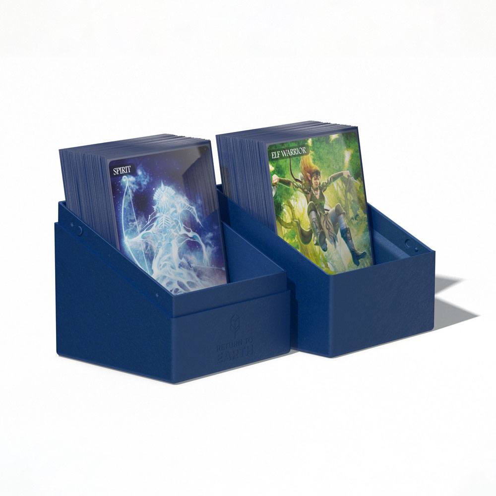 Ultimate Guard Return to Earth Boulder 100+ Blue Ultimate Guard