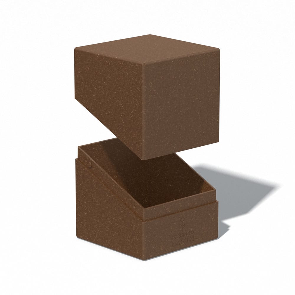 Ultimate Guard Return to Earth Boulder 100+ Brown Ultimate Guard