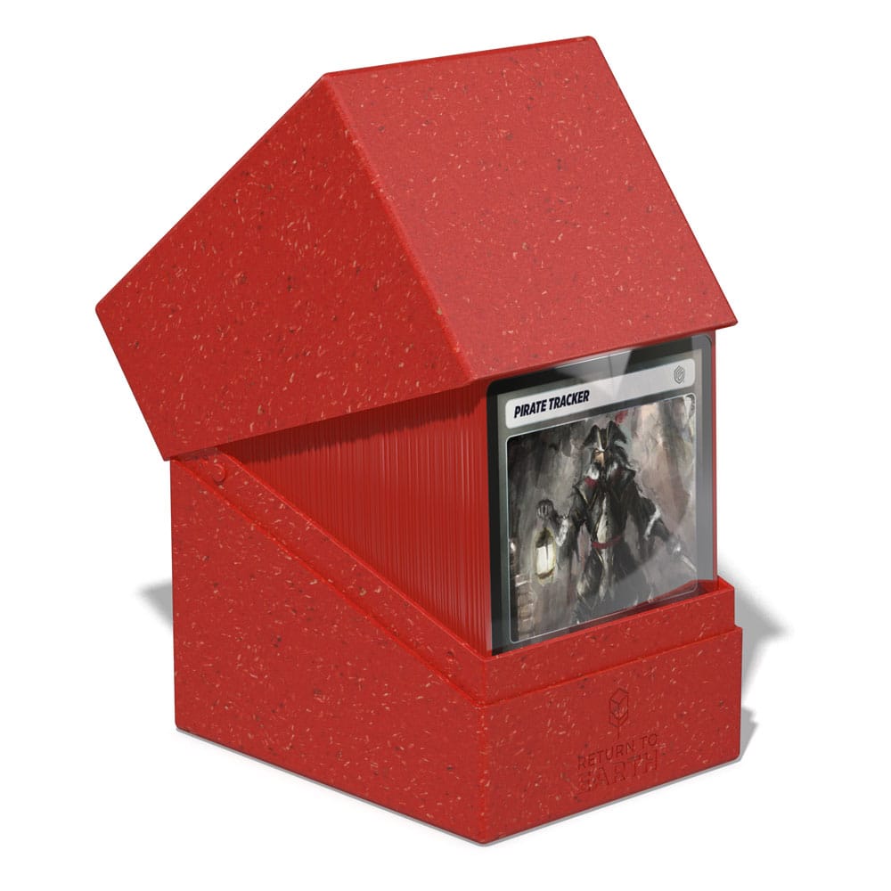 Ultimate Guard Return to Earth Boulder 133+ Red Ultimate Guard