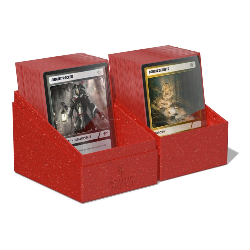 Ultimate Guard Return to Earth Boulder 133+ Red Ultimate Guard
