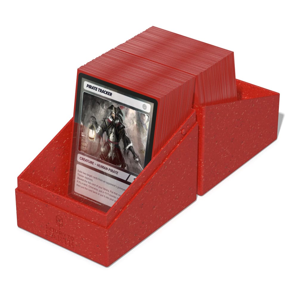 Ultimate Guard Return to Earth Boulder 133+ Red Ultimate Guard