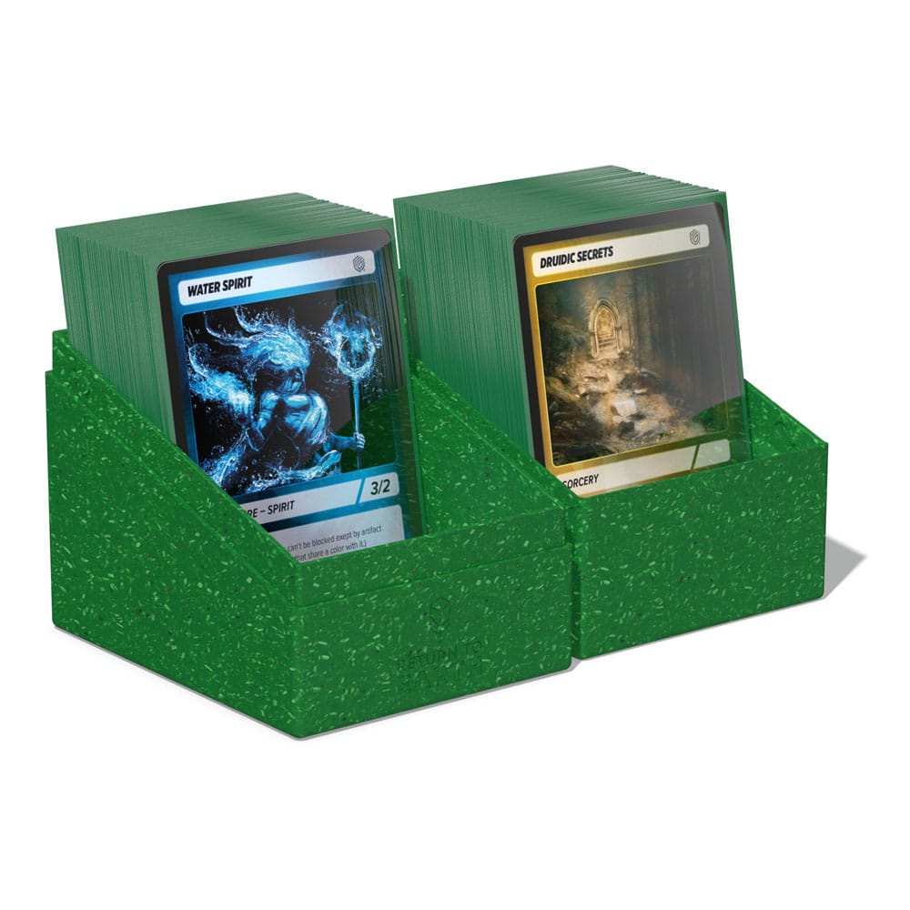 Ultimate Guard Return to Earth Boulder 133+ Green Ultimate Guard