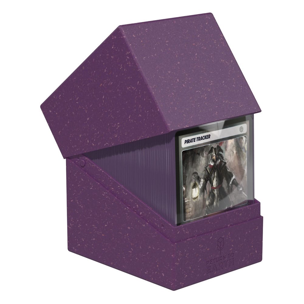 Ultimate Guard Return to Earth Boulder 133+ Purple Ultimate Guard
