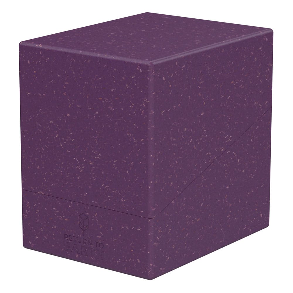 Ultimate Guard Return to Earth Boulder 133+ Purple Ultimate Guard