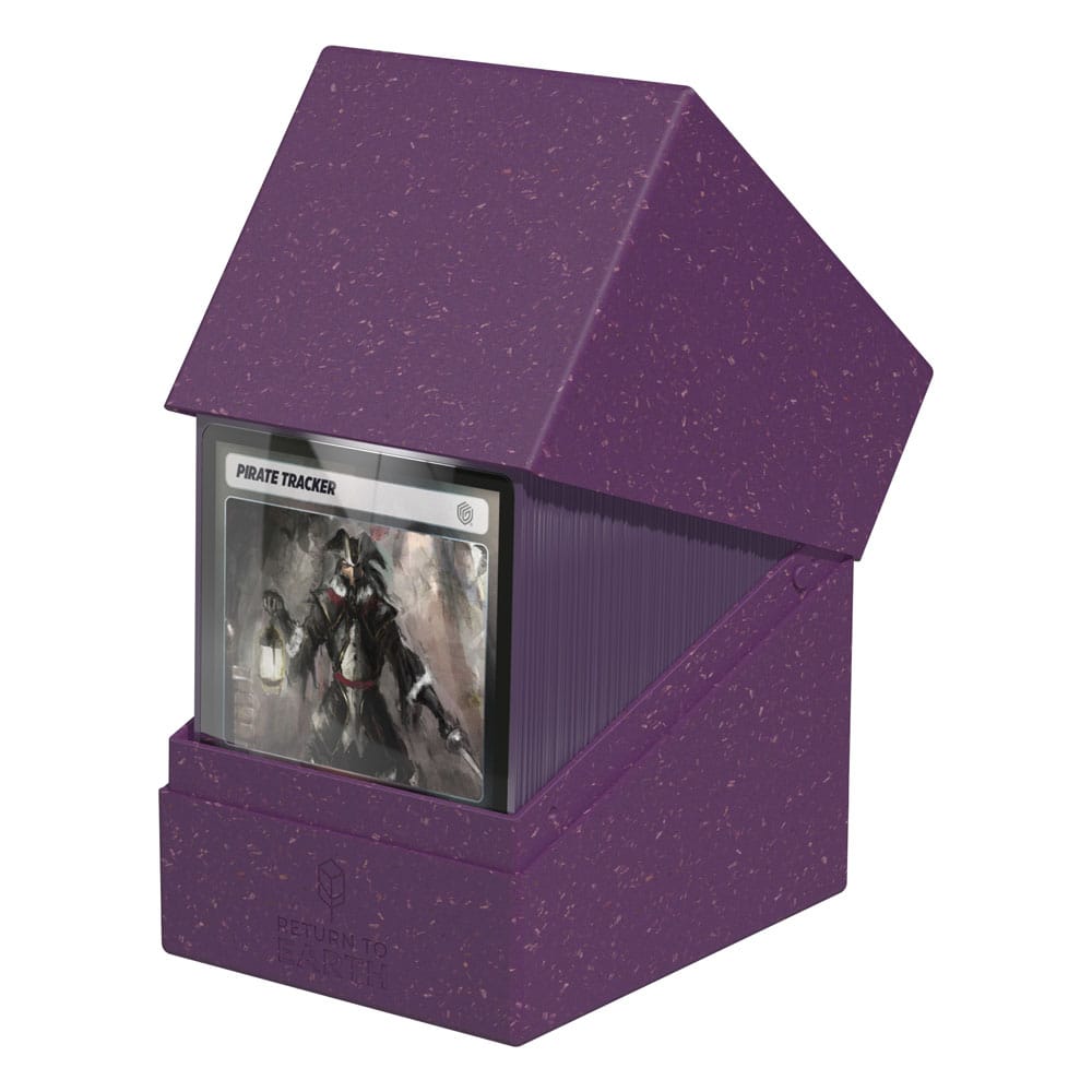 Ultimate Guard Return to Earth Boulder 133+ Purple Ultimate Guard