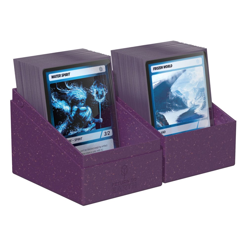 Ultimate Guard Return to Earth Boulder 133+ Purple Ultimate Guard