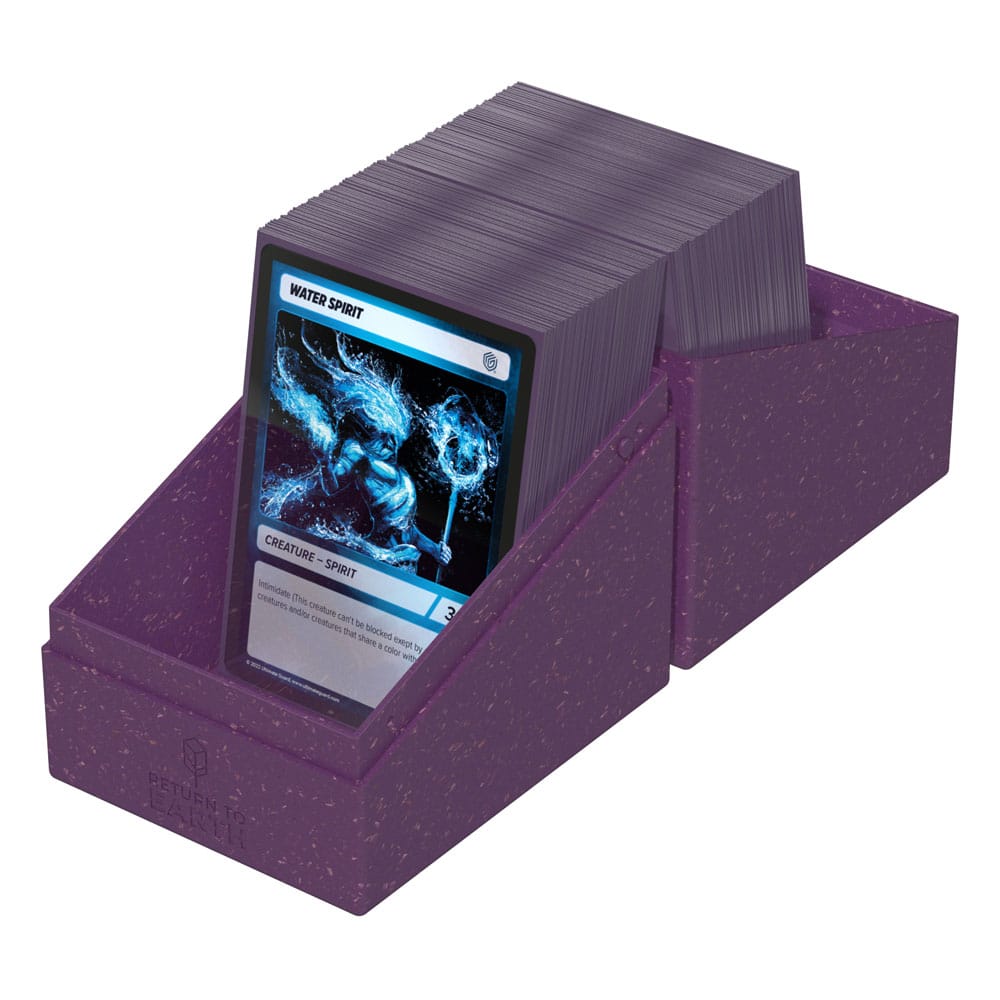 Ultimate Guard Return to Earth Boulder 133+ Purple Ultimate Guard