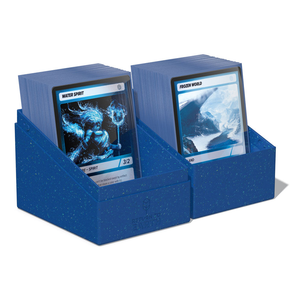 Ultimate Guard Return to Earth Boulder 133+ Blue Ultimate Guard