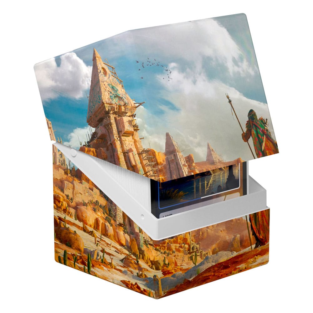 Ultimate Guard RTE Boulder 100+ "Artist Edition #2 Mario Renaud" The Search Ultimate Guard