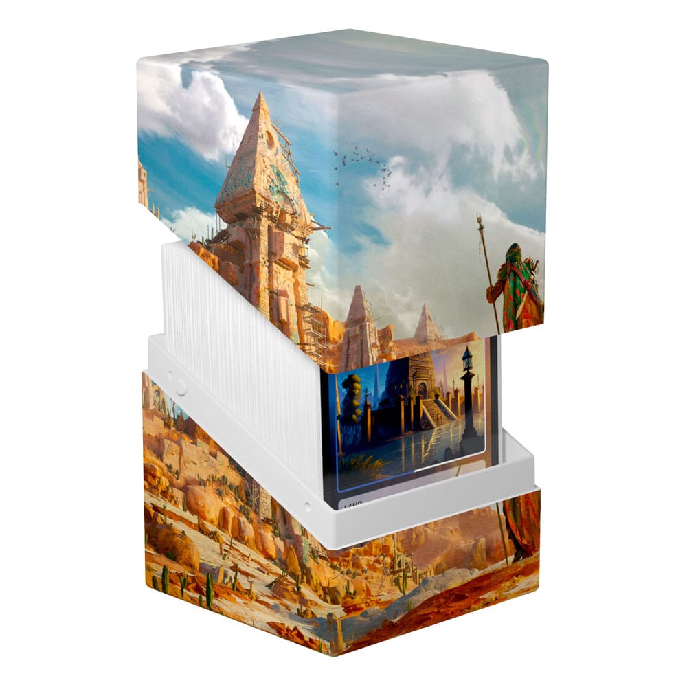 Ultimate Guard RTE Boulder 100+ "Artist Edition #2 Mario Renaud" The Search Ultimate Guard