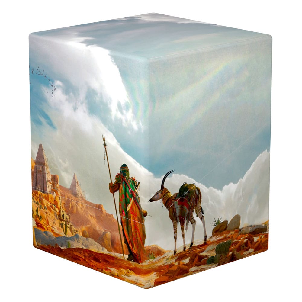 Ultimate Guard RTE Boulder 100+ "Artist Edition #2 Mario Renaud" The Search Ultimate Guard