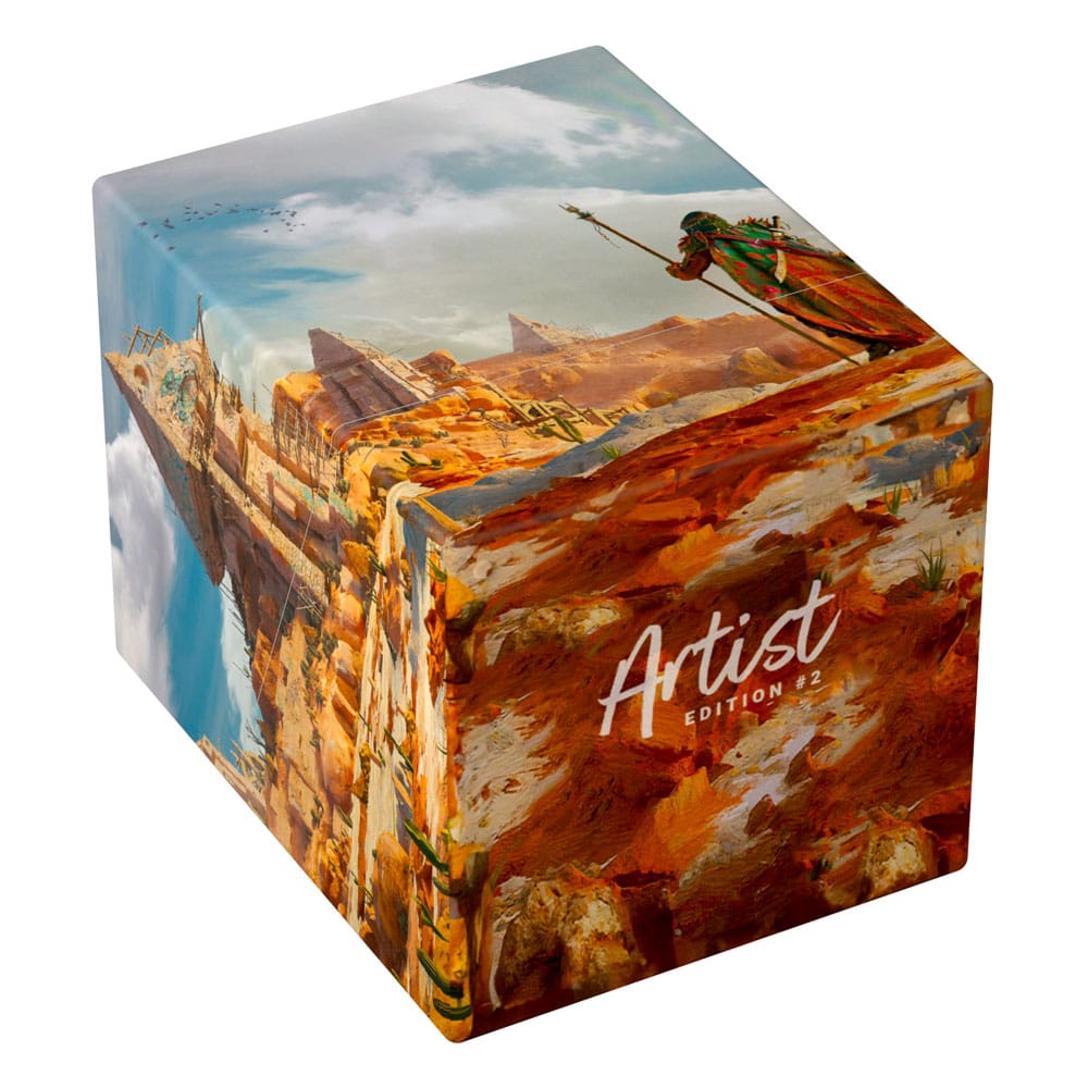 Ultimate Guard RTE Boulder 100+ "Artist Edition #2 Mario Renaud" The Search Ultimate Guard