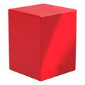 Ultimate Guard Boulder 100+ Solid Red Ultimate Guard