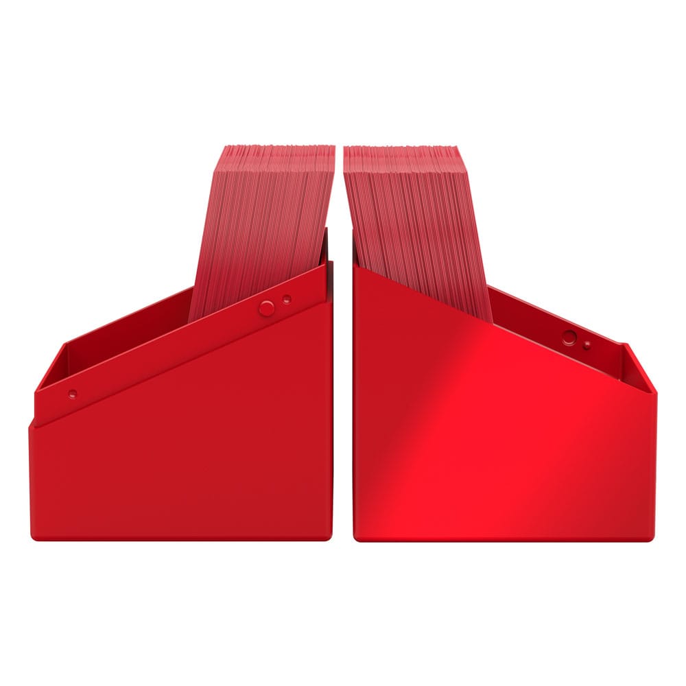 Ultimate Guard Boulder 100+ Solid Red Ultimate Guard