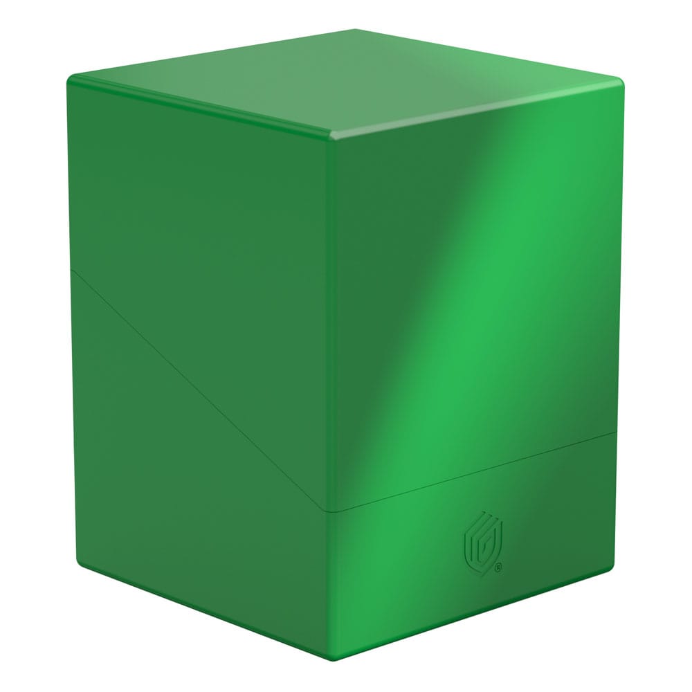 Ultimate Guard Boulder 100+ Solid Green Ultimate Guard