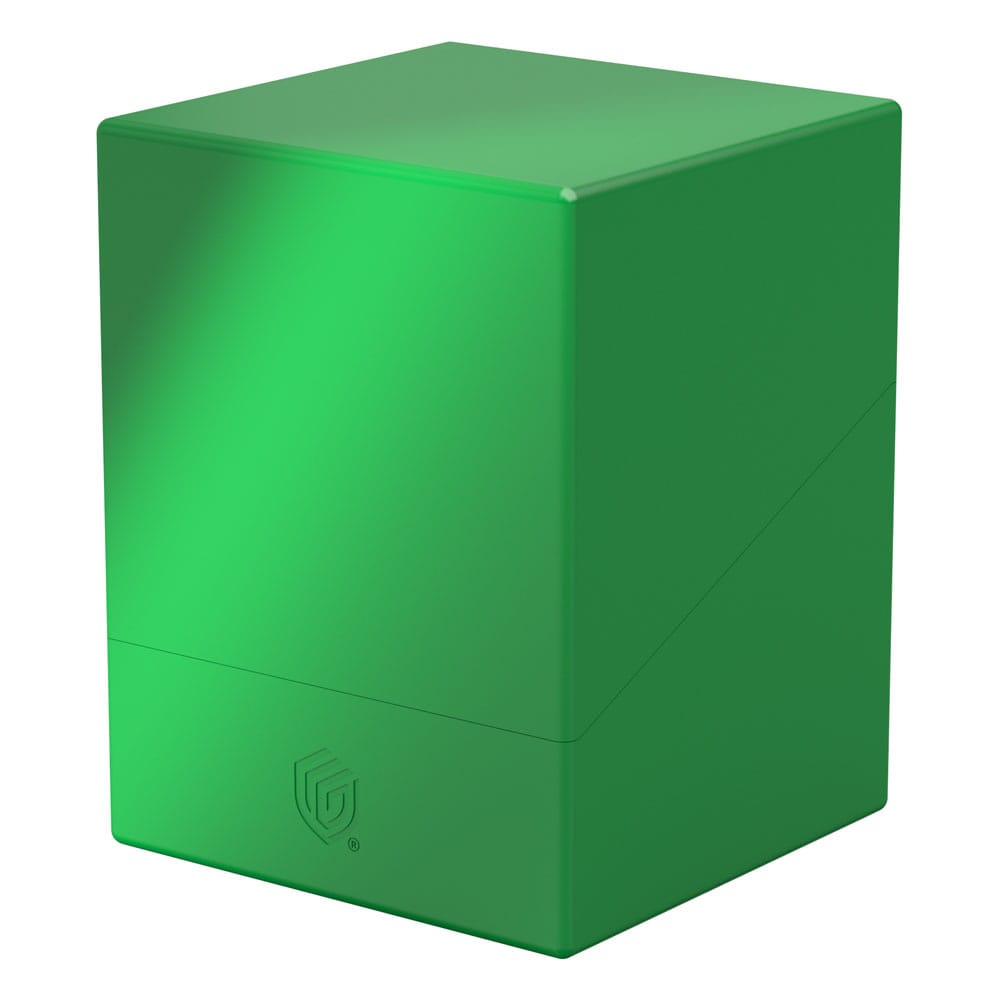 Ultimate Guard Boulder 100+ Solid Green Ultimate Guard