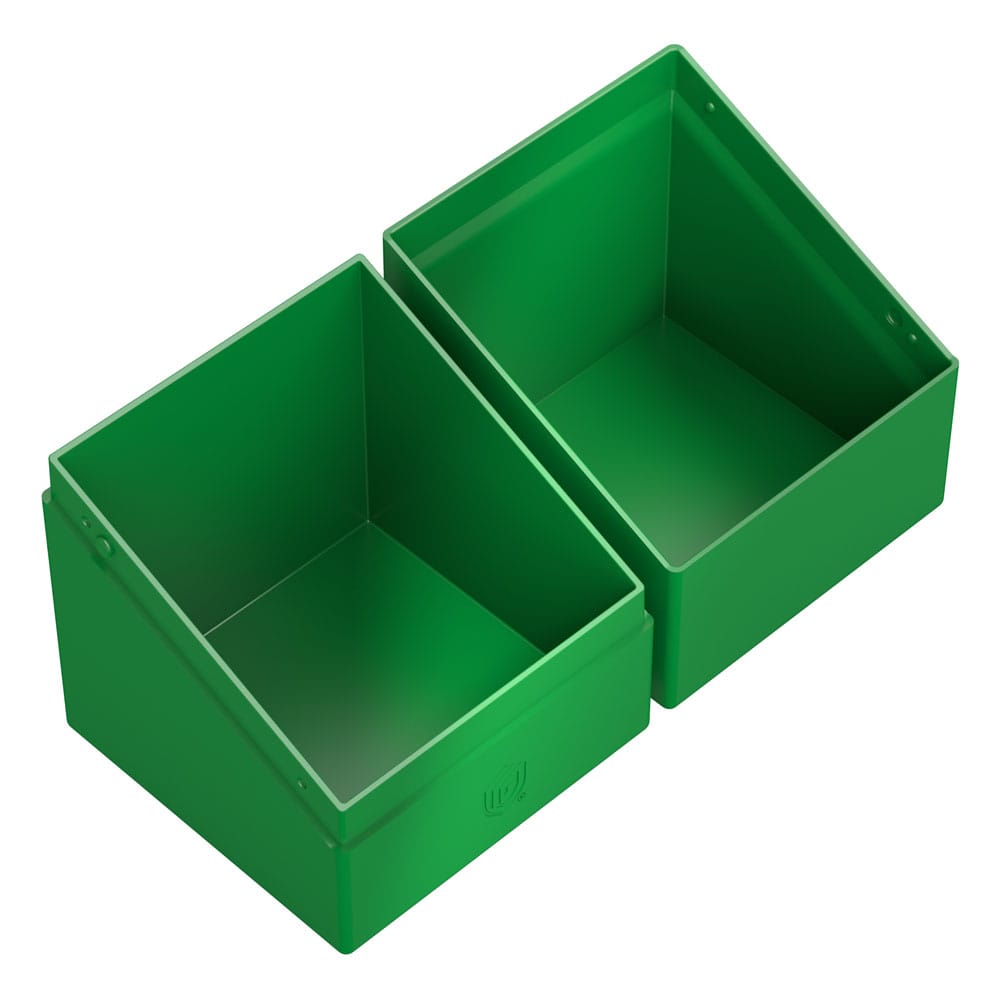 Ultimate Guard Boulder 100+ Solid Green Ultimate Guard