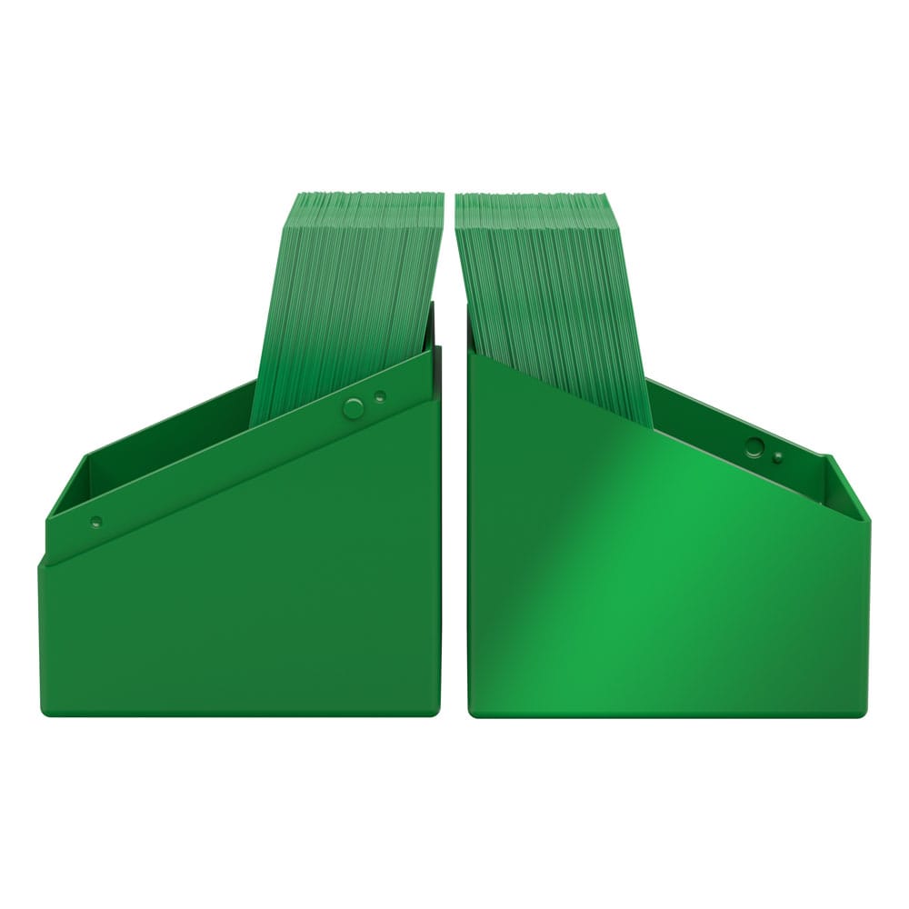 Ultimate Guard Boulder 100+ Solid Green Ultimate Guard