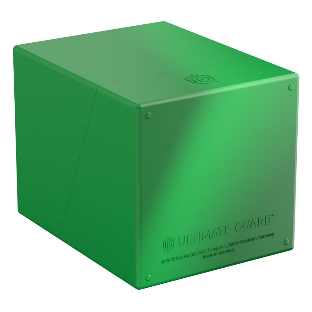 Ultimate Guard Boulder 100+ Solid Green Ultimate Guard